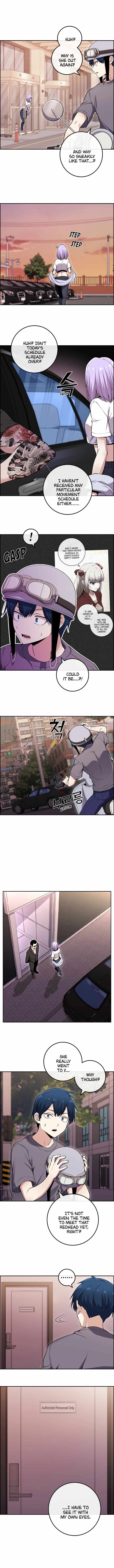 Webtoon Character Na Kang Lim Chapter 85 3